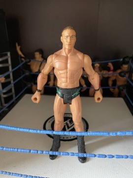 Unikat figurka interaktywna WWE MATTEL RANDY ORTON