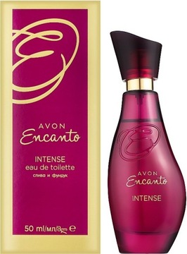 Perfumy Encanto Intense 50 ml Avon 