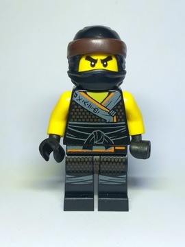 Figurka LEGO Ninjago Sons Garmadon Cole njo455 NOW