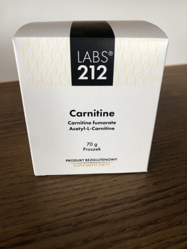 Carnitine 212 Labs 