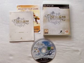 Ni No Kuni PlayStation 3 