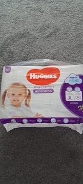 Pieluchy pants huggies 5