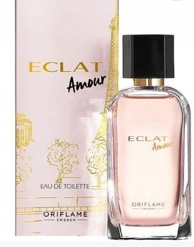 Oriflame perfumy Eclat Amour