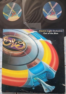 ELO "Out Of The Blue"