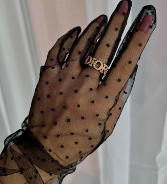  pierścionek Dior 
