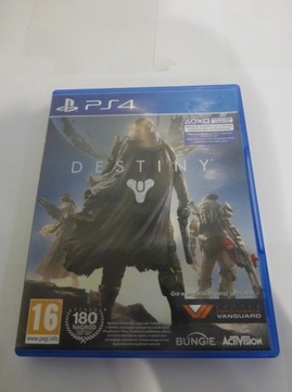 Gra PS4 Destiny