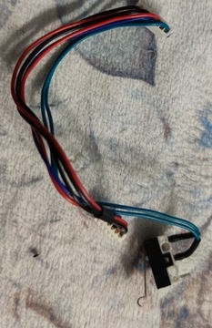 Kabel wiązka koła ze stycznikiem MEDION MD 19700