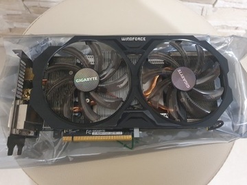 Karta graficzna Gigabyte Radeon R9 285 2GB