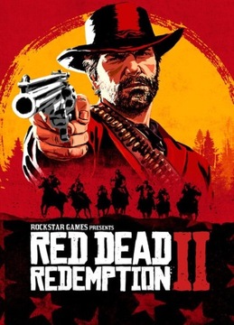 Red Dead Redemption 2  Key GLOBAL