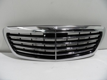 grill mercedes w222