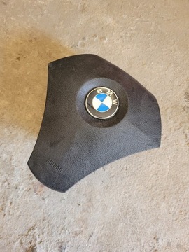 Poduszka powietrzna kierowcy BMW E60/E61 przedlift