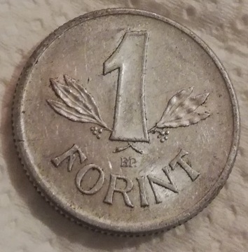 Węgry 1 forint 1976