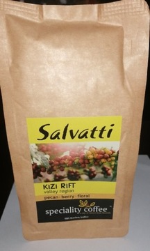 Kawa Savatti ziarnista 250g 100% Burbon Arabica