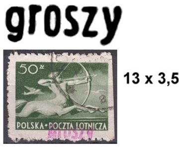 Groszy Fi 447 Typ 20A - POZNAŃ 12