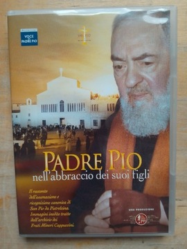 Padre Pio - dokument (głos ojca Pio) + gratis 