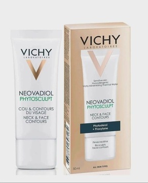 Vichy Neovadiol Phytosculpt krem ujędrniający do twarzy na dzień i noc 50ml