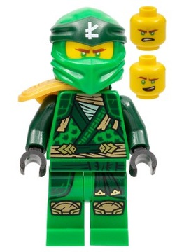 Figurka LEGO Ninjago njo767 Lloyd Crystalized