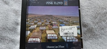 Pink Floyd - A Momentary Lapse of Reason. 1987r 