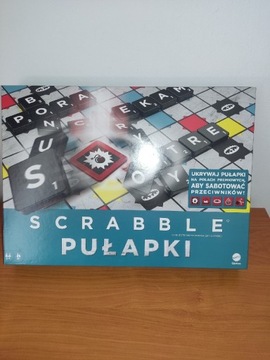 Scrabble pułapki 