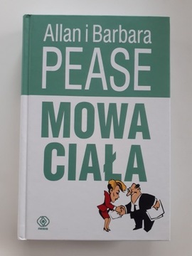 Mowa ciała, Allan i Barbara Pease