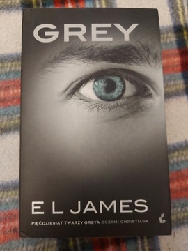 Grey - E.L. James 