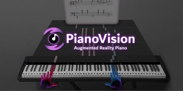 PianoVision Gra VR Quest 2 3 Gift