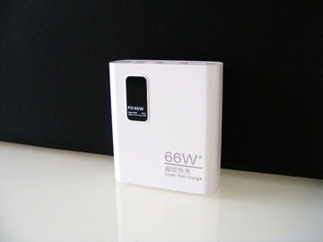 PowerBank 66W (standard MLL w podróży, 20000mAh)