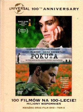 Pokuta DVD PL 
