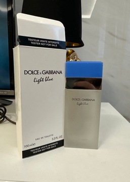 Dolce & Gabanna light blue 100Ml