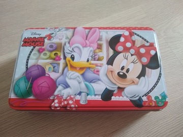 Puzzle Minnie Mouse Disney 104 elementy 