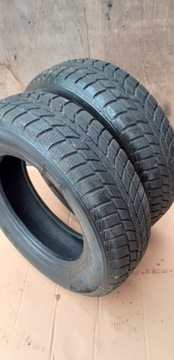 Opony 185/70r14 2szt. Zima Hankook Winter 