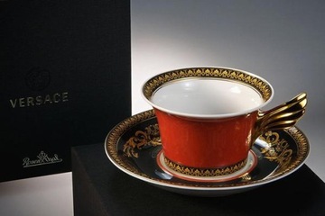 Filizanka do herbaty  ROSENTHAL VERSACE MEDUSA