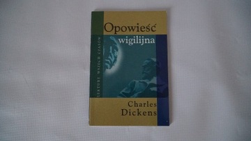 Opowieśc Wigilijna - Charles Dickens