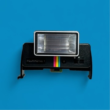 Polaroid Flash Polatronic 1 lampa błyskowa SX-70