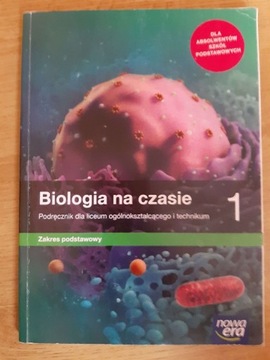 Podręcznik do biologii "Biologia na czasie"