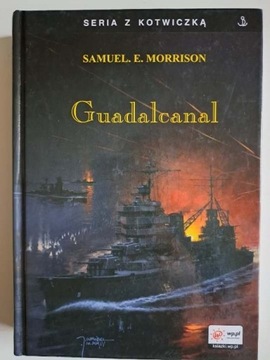 Guadalcanal Samuel.E.Morrison 