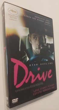 Drive - Ryan Gosling Thriller Akcji DVD 2011