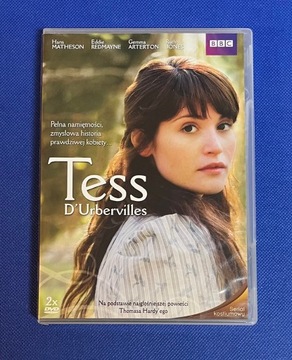 2xDVD  BBC  Tess