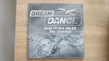 Dream Dance Best Of 49-52 the classics 2x winyl LP