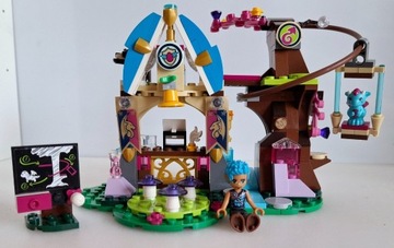 LEGO Elves 41173 Szkoła Smoków w Elvendale