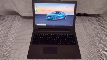 Laptop Dell Vostro 15 Intel I3,4GB Ram, SSD 256GB