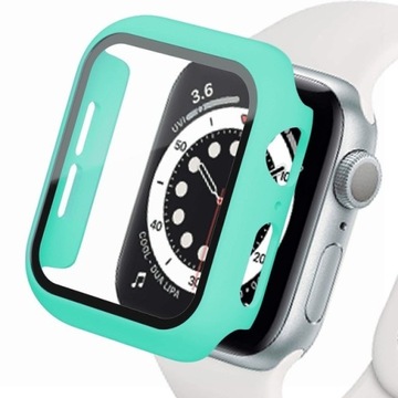 Szkło + pokrywa dla Apple Watch case