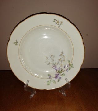 Talerz porcelana GIESCHE 