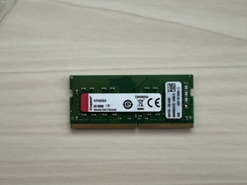 Pamięć RAM DDR4 Kingston KCP432SS8/8 8GB