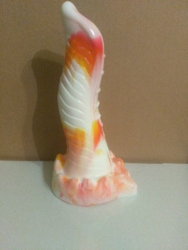 Dildo analne,waginalne buttplug 5,7cm xl