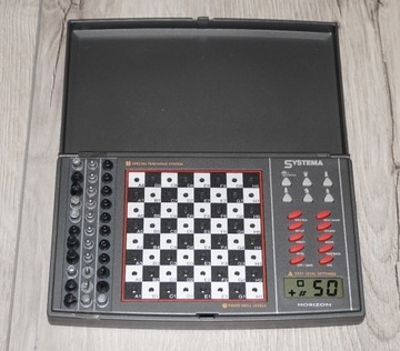 HORIZON Systema Chess komputer szachowy 80-te