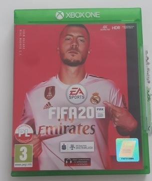 FIFA 20 XBOX ONE 