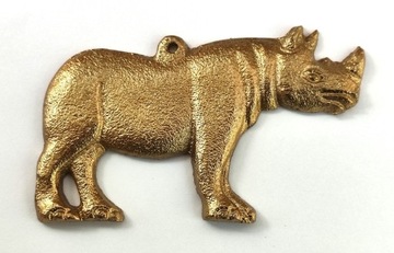 Nosorożec złoty                         