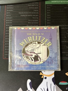 The Magical Wurlitzer „Volume One” (CD, 1999)