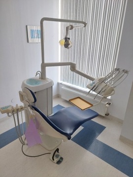 fotele dentystyczne, planmeca proline